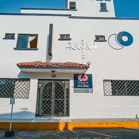 Capital O Hotel Aurora, Tuxtla Gutierrez Exterior photo