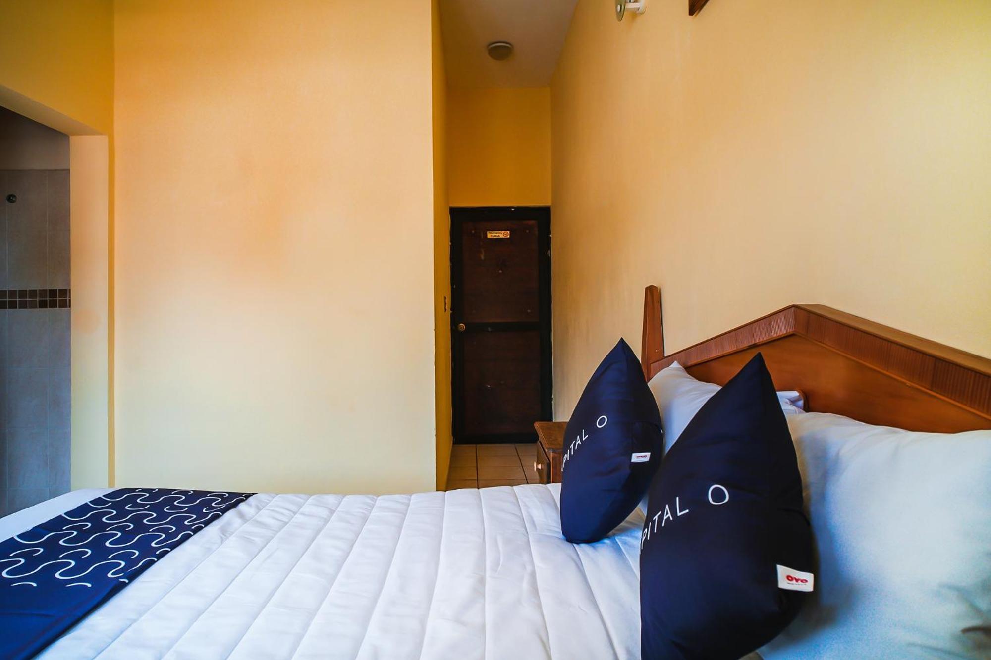 Capital O Hotel Aurora, Tuxtla Gutierrez Exterior photo